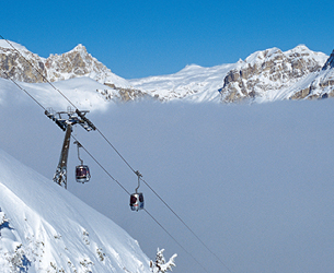 Skigebiet Alta Badia