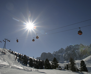 Val Gardena / Alpe di Siusi